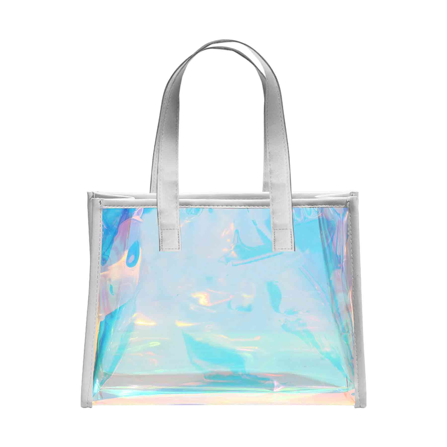 FlyFlyPromos - Hologram Tote Bag Image 3 - Promotional Product